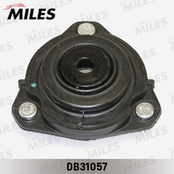 MILES DB31057 Опора амортизатора FORD FIESTA V/FUSION 01- пер.