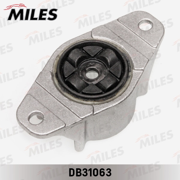 MILES DB31063 Опора амортизатора задняя FORD FOCUS II (KYB SM9203) DB31063