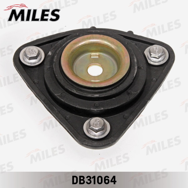 MILES DB31064 Опора амортизатора FORD FOCUS II/MAZDA 3 пер.