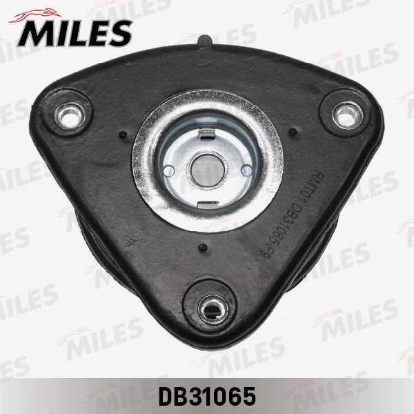 MILES DB31065 Опора амортизатора FORD FOCUS II/MAZDA 3 пер.(с подшипником)