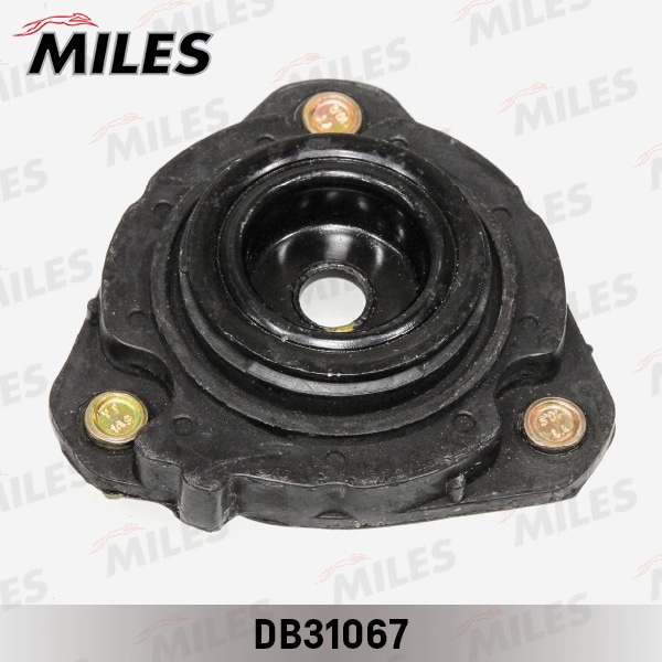 MILES DB31067 Опора амортизатора FORD MONDEO III 01-07 пер.
