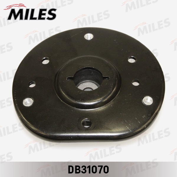 MILES DB31070 Опора амортизатора FORD MONDEO IV/S-MAX/VOLVO S80 06- пер.