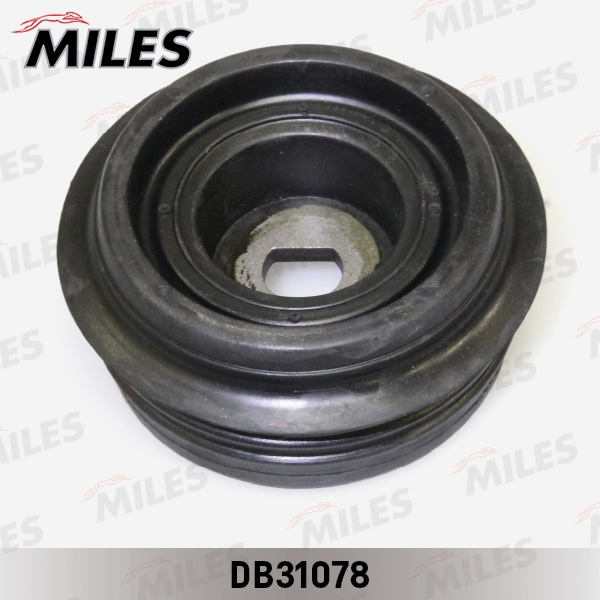 MILES DB31078 Опора амортизатора HYUNDAI ACCENT 00- зад.