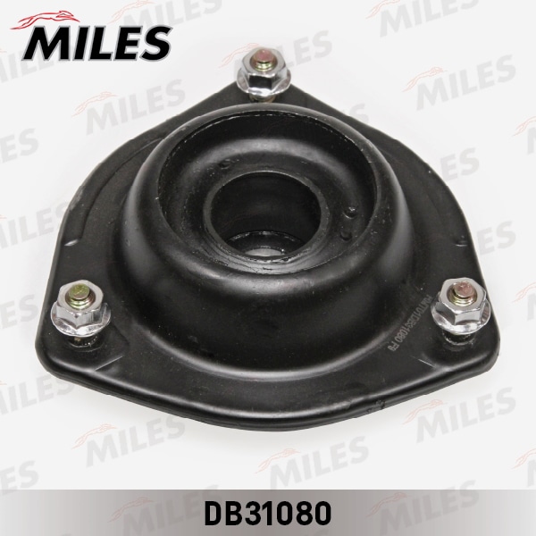 MILES DB31080 Опора амортизатора HYUNDAI ACCENT 03-(ТАГАЗ)/GETZ 02- пер.