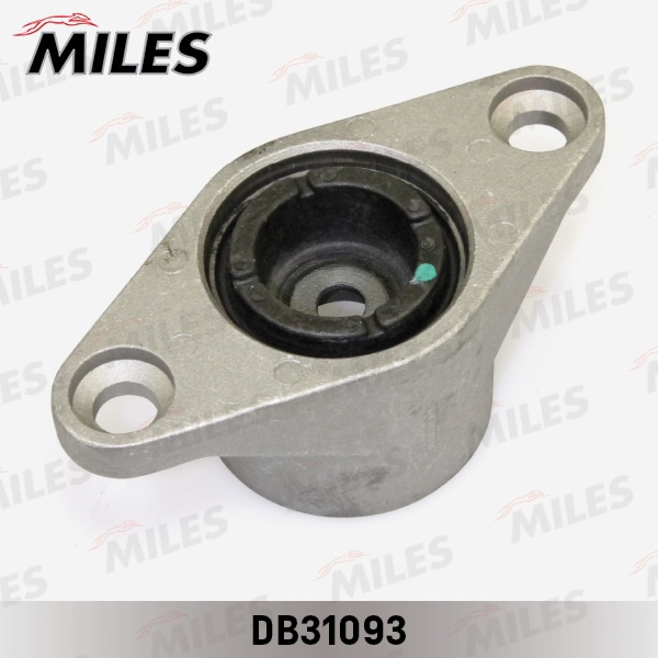 MILES DB31093 Опора амортизатора KIA CEED/HYUNDAI ELANTRA 06- зад.