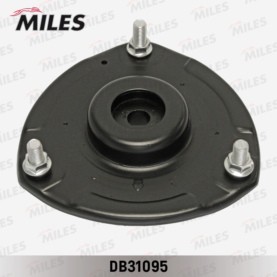 MILES DB31095 Опора амортизатора KIA SORENTO 09- пер.