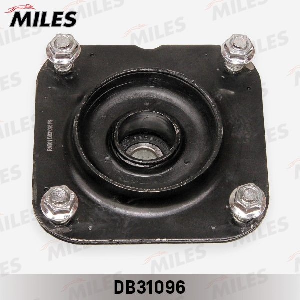 MILES DB31096 Опора амортизатора KIA SPECTRA(ИЖ) 00- пер.