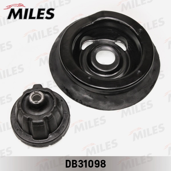 MILES DB31098 Опора амортизатора MB C(W203) 00- пер.