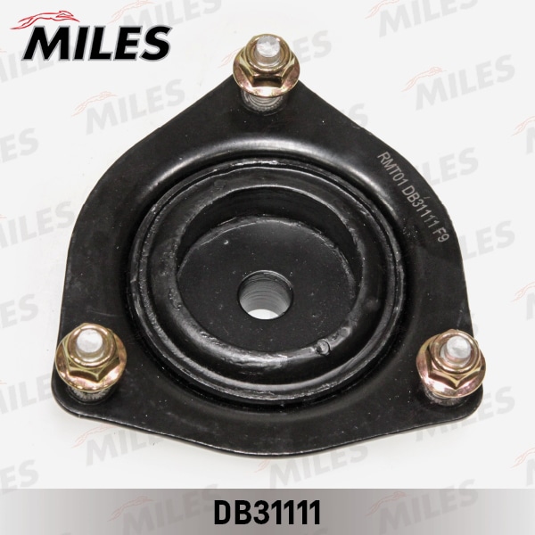 MILES DB31111 Опора амортизатора NISSAN ALMERA N16 00-пер. (с подшипником)