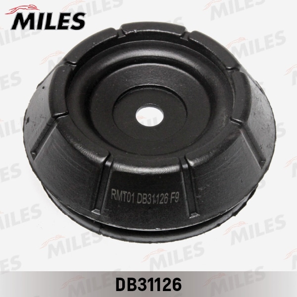 MILES DB31126 Опора амортизатора OPEL ASTRA G/VECTRA B пер.