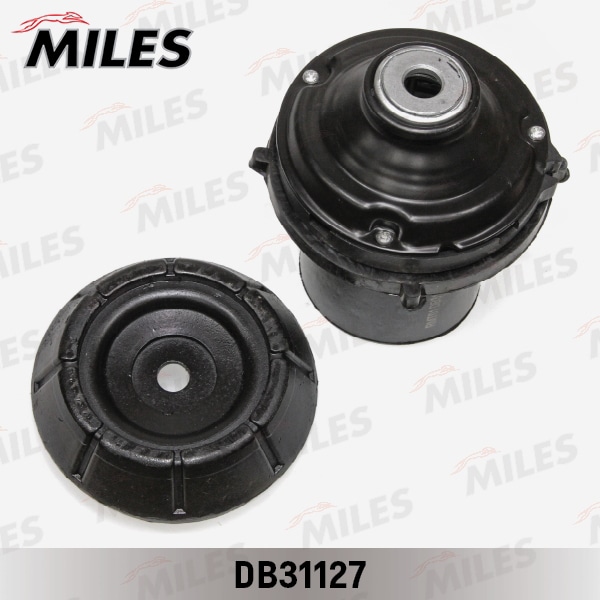 MILES DB31127 Опора амортизатора OPEL ASTRA G/VECTRA B пер.(с подшипником)