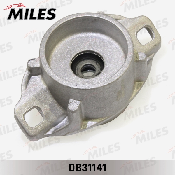 MILES DB31141 Опора амортизатора PEUGEOT 307 зад.