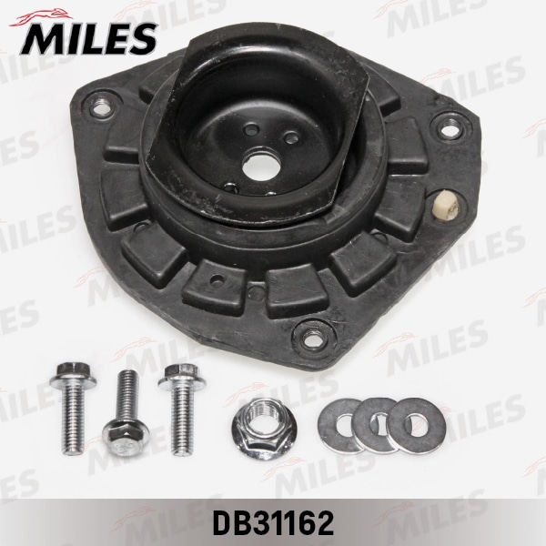 MILES DB31162 Опора амортизатора RENAULT MEGANE/SCENIC 03- пер.