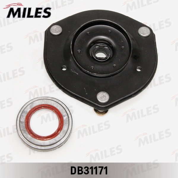 MILES DB31171 Опора амортизатора TOYOTA CAMRY 02-/LEXUS RX300/330/350 03- пер.