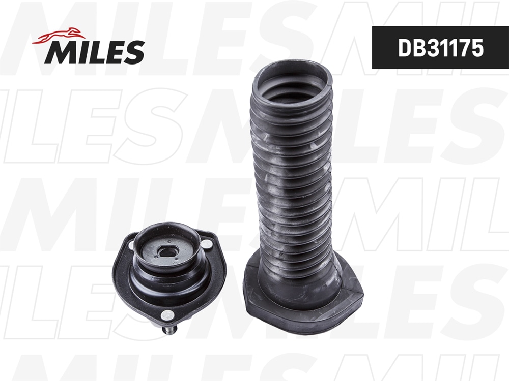 MILES DB31175 Опора амортизатора TOYOTA CAMRY/LEXUS RX300 зад.