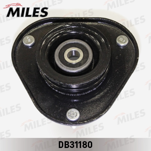 MILES DB31180 Опора амортизатора передняя (с подшипником) TOYOTA Auris 12-/Corolla 13-/RAV4 06- (KYB SM5639) DB31180
