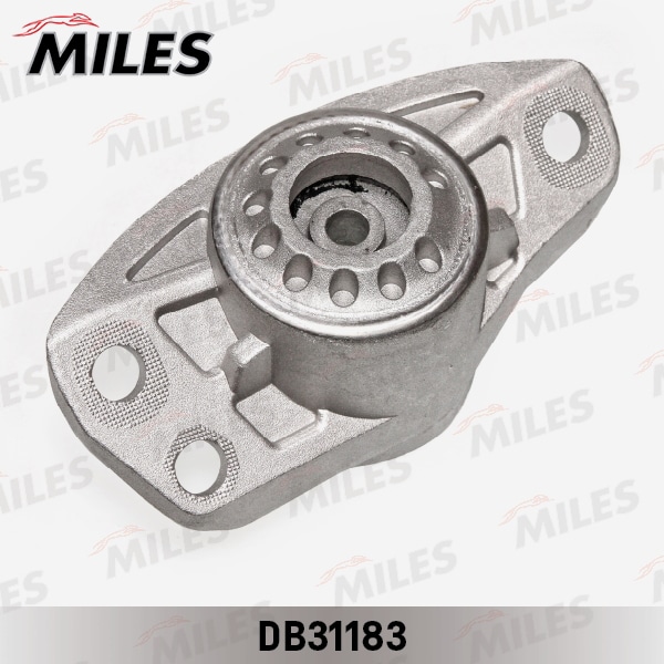 MILES DB31183 Опора амортизатора VAG A3/GOLF VI/PASSAT/TOURAN 05- зад.