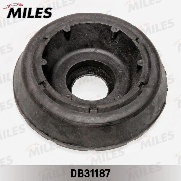 MILES DB31187 Опора амортизатора VW GOLF III/PASSAT 94-97/SHARAN пер.