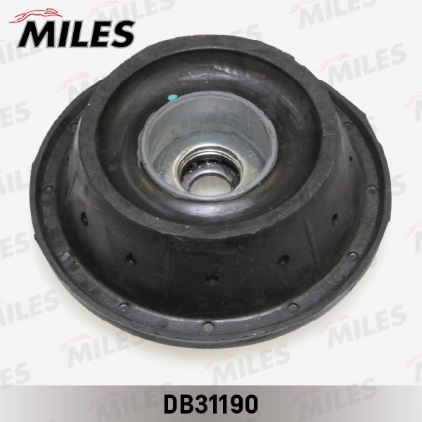 MILES DB31190 Опора амортизатора VW GOLF/PASSAT -94 пер.