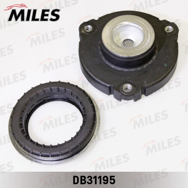 MILES DB31195 Опора амортизатора передняя (с подшипником) VW POLO/FABIA 00- (KYB SM1713) DB31195