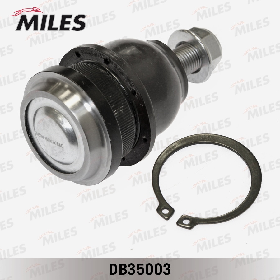 MILES DB35003 Опора шаровая HYUNDAI ACCENT 94-06,ELANTRA 95-07/KIA Optima 01-06, Cerato 04-09 -пер.нижн. ле