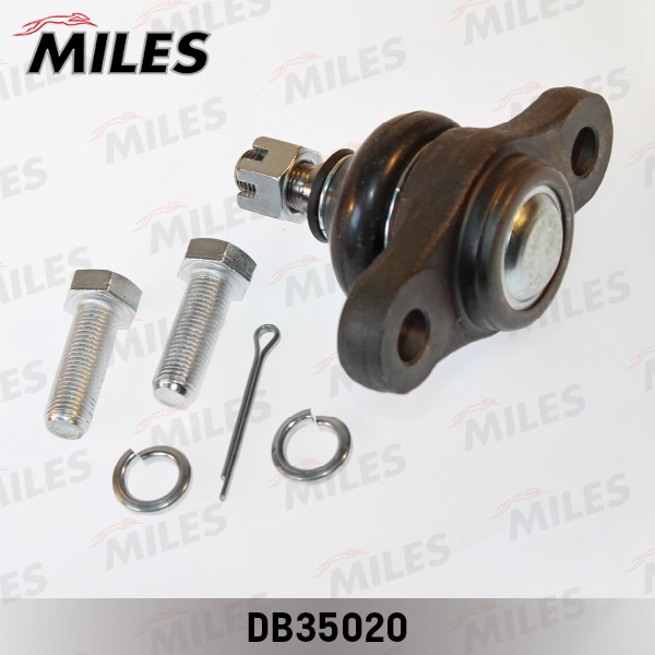 MILES DB35020 Опора шаровая KIA CEED/CERATO/MAGENTIS/HYUNDAI ELANTRA/i30