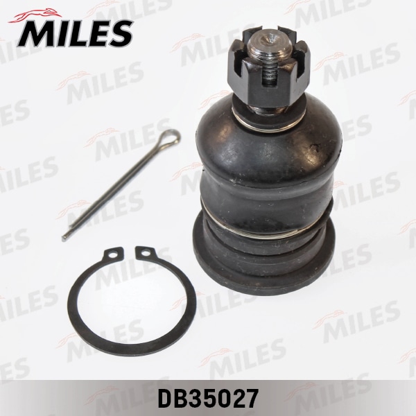 MILES DB35027 Опора шаровая передняя верхняя левая/правая TOYOTA MARK II, Altezza (CTR CB0428) DB35027