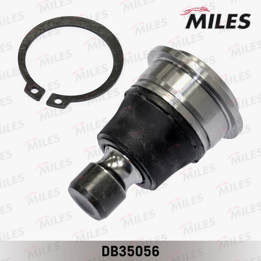 MILES DB35056 Опора шаровая передняя нижняя левая/правая NISSAN X-TRAIL/QASHQAI 07- (LEMFORDER 3827601) DB35056