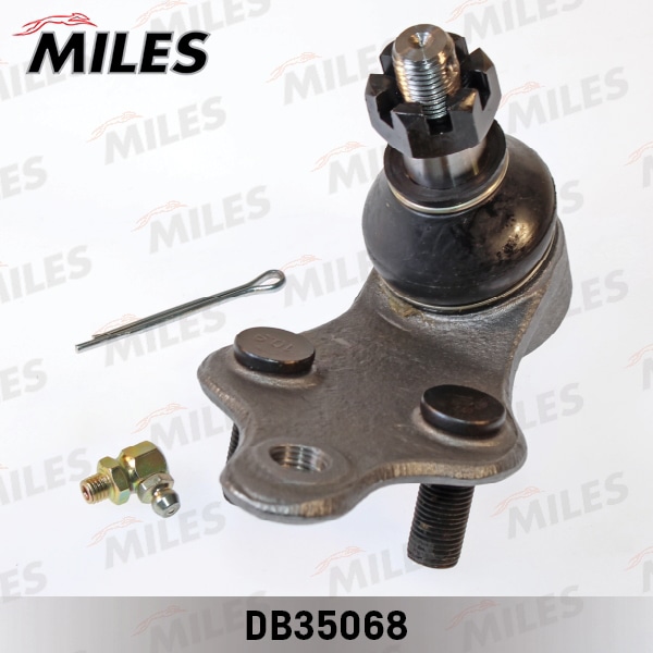 MILES DB35068 Опора шаровая передняя нижняя левая TOYOTA CAMRY/LEXUS ES 350 (CTR CB0427) DB35068