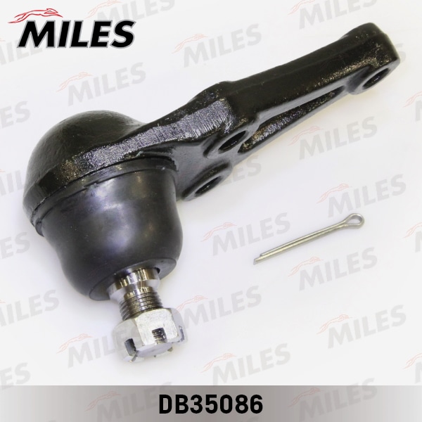 MILES DB35086 Опора шаровая передняя нижняя левая/правая MITSUBISHI PAJERO III 00- (CTR CB0254) DB35086