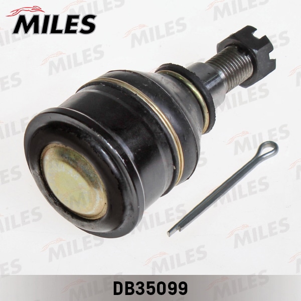 MILES DB35099 Опора шаровая передняя нижняя левая/правая HONDA CR-V 01- (CTR CB0117) DB35099