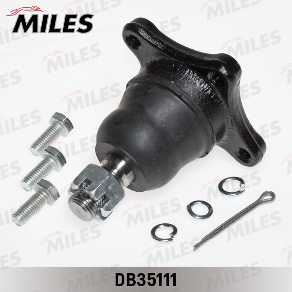 MILES DB35111 Опора шаровая KIA K 2500/K 2700/BONGO пер.подв.лев/прав.