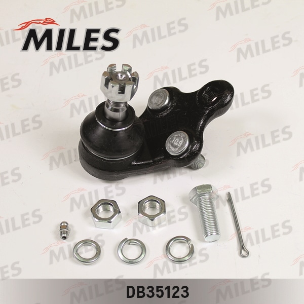 MILES DB35123 Опора шаровая TOYOTA CARINA/COROLLA/CELICA пер.подв.низ.лев/прав.