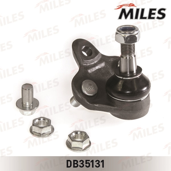 MILES DB35131 Опора шаровая передняя нижняя левая/правая TOYOTA COROLLA 91-00 (с крепежом) (CTR CB0388) DB35131