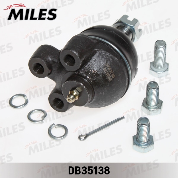 MILES DB35138 Опора шаровая HYUNDAI PORTER/H-100/STAREX/H-1 верх.лев/прав.