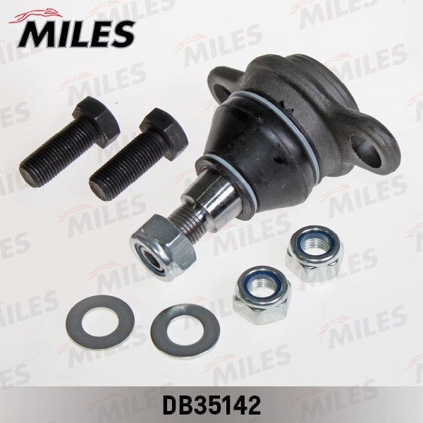 MILES DB35142 Опора шаровая VW T5 03- нижн.лев/прав.