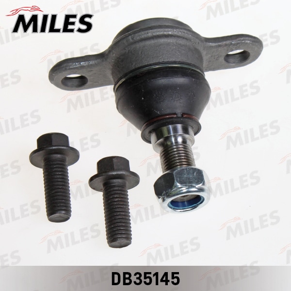 MILES DB35145 Опора шаровая передняя нижняя левая/правая VW T4 96-03 (с крепежом) (TRW JBJ661) DB35145