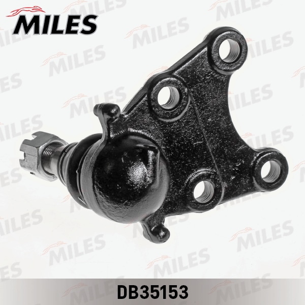 MILES DB35153 Опора шаровая OPEL FRONTERA A/B пер.нижн. лев/прав.(с крепежом)