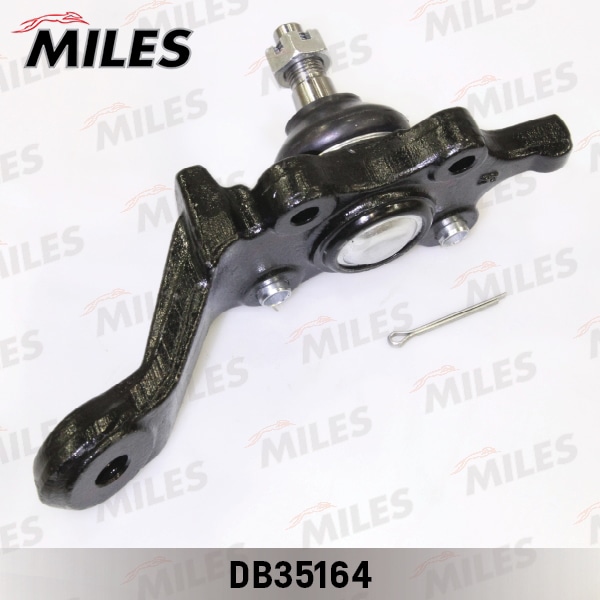 MILES DB35164 Опора шаровая передняя нижняя правая TOYOTA LC 90/4 RUNNER 96-02 (CTR CB0395R) DB35164