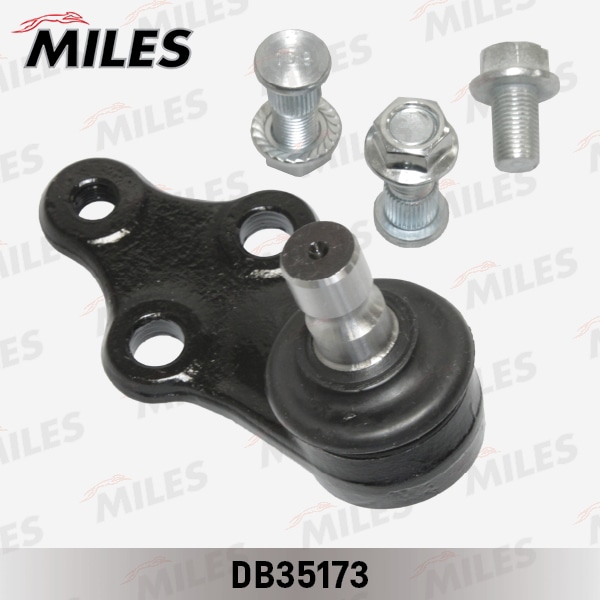MILES DB35173 Опора шаровая HYUNDAI IX35 10-/SONATA YF 10-/KIA SPORTAGE 10-