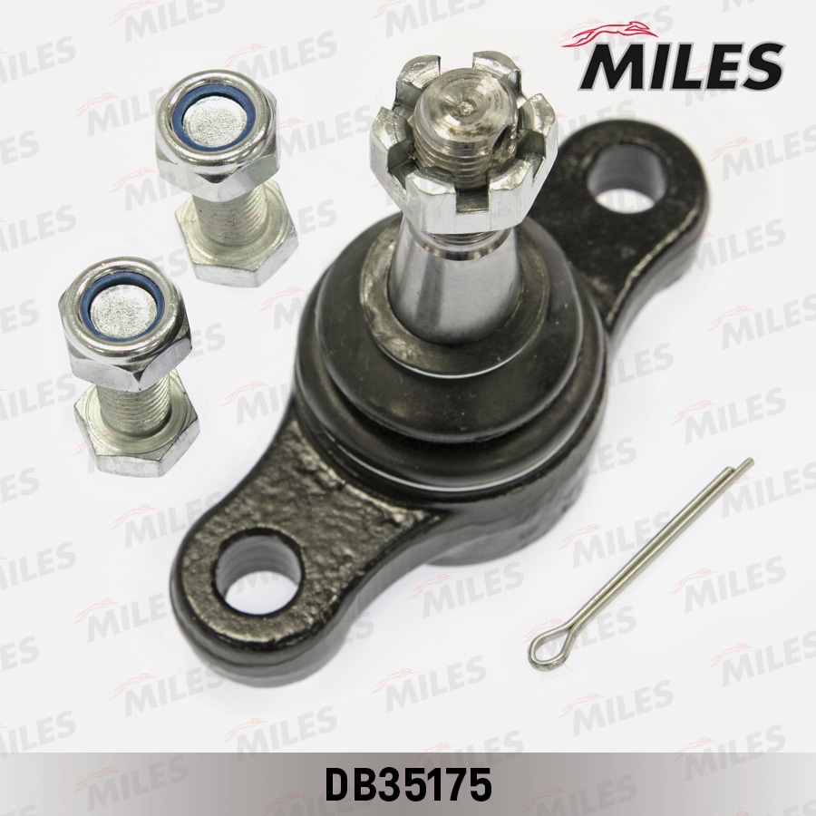 MILES DB35175 Опора шаровая HYUNDAI SONATA NF 04-/GRANDEUR нижн.лев/прав.