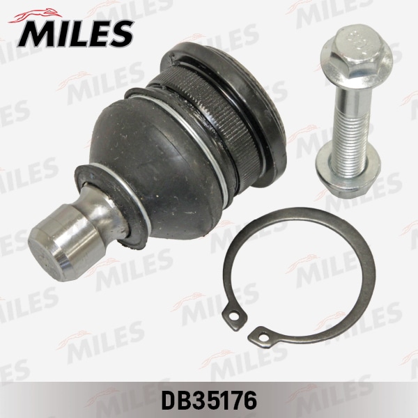 MILES DB35176 Опора шаровая KIA RIO 11-/SOUL 08-/PICANTO 11-