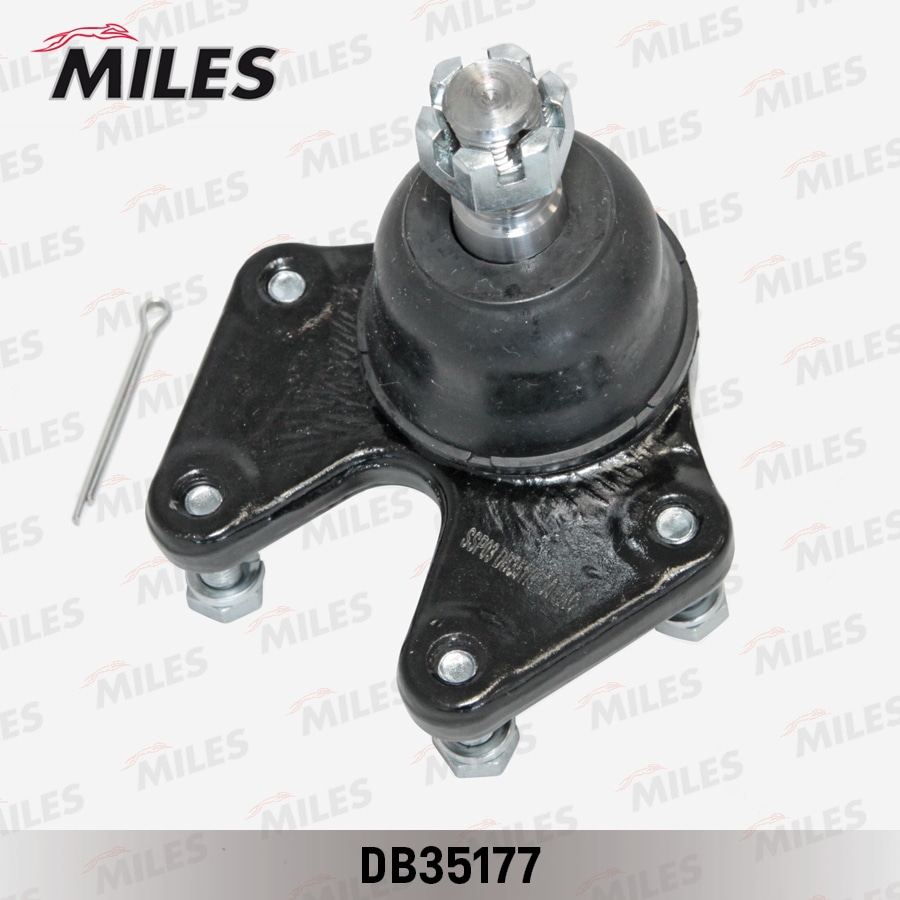MILES DB35177 Опора шаровая передняя нижняя левая/правая KIA SPORTAGE 94- (CTR CB0234) DB35177