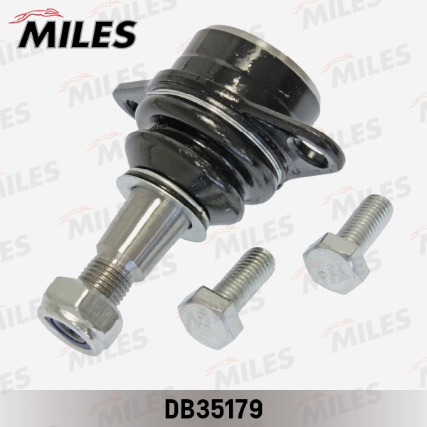 MILES DB35179 Опора шаровая передняя нижняя левая/правая BMW X3(E83) 12/06- (LEMFORDER 3118001) DB35179