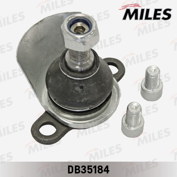 MILES DB35184 Опора шаровая VW SHARAN/FORD GALAXY 96- нижн.лев/прав.