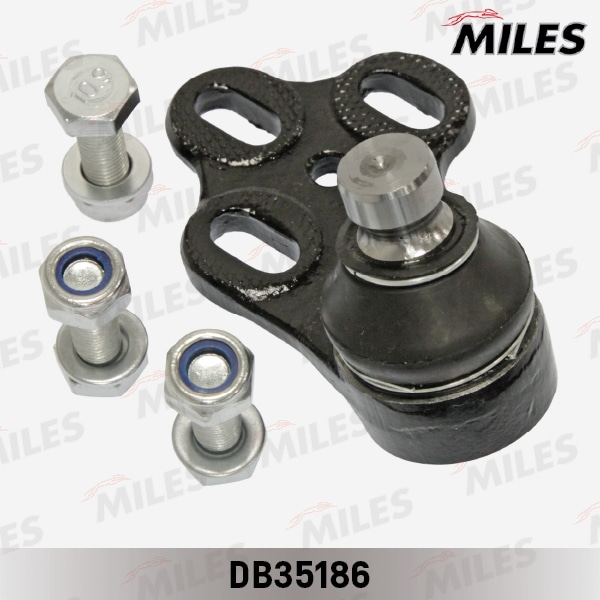 MILES DB35186 Опора шаровая передняя нижняя правая AUDI 80 92-96 (TRW JBJ118) DB35186