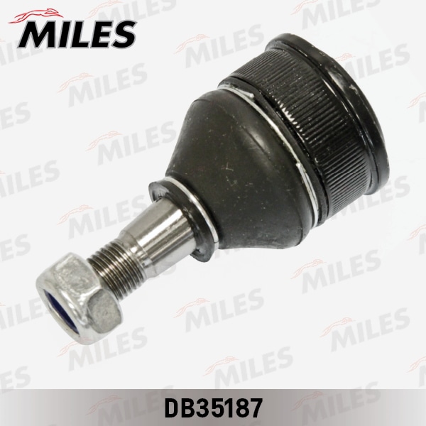 MILES DB35187 Опора шаровая передняя верхняя левая/правая MAZDA 6 02-07/07- (CTR CB0289) DB35187