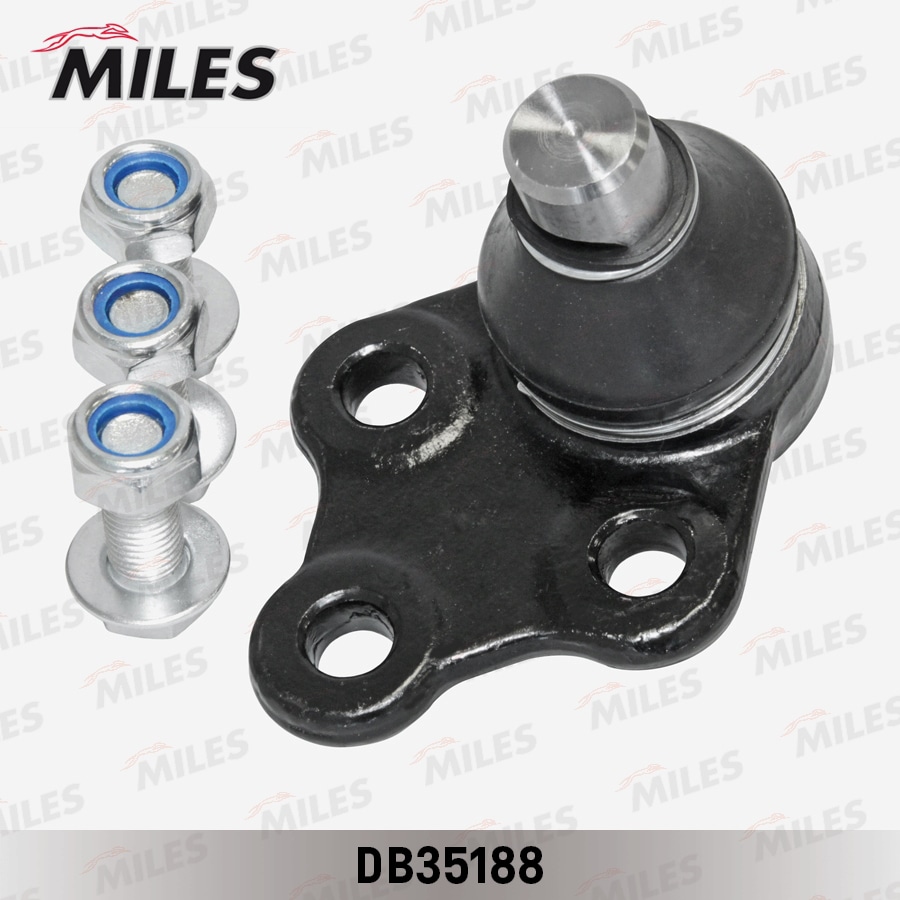 MILES DB35188 Опора шаровая передняя нижняя левая/правая MB VITO W638 (LEMFORDER 2239402) DB35188