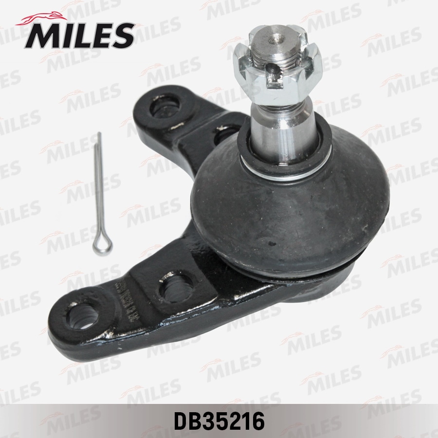 MILES DB35216 Опора шаровая передняя нижняя левая/правая MAZDA BT-50/FORD RANGER 06-. (CTR CB0287) DB35216