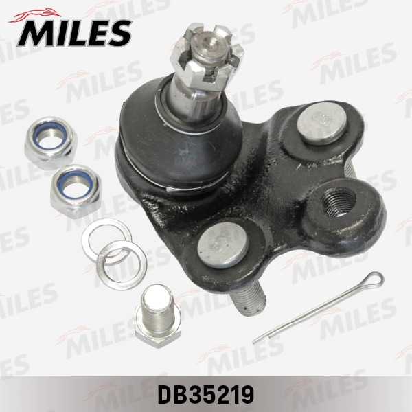 MILES DB35219 Опора шаровая передняя нижняя правая HONDA CIVIC 06- (CTR CB0121) DB35219